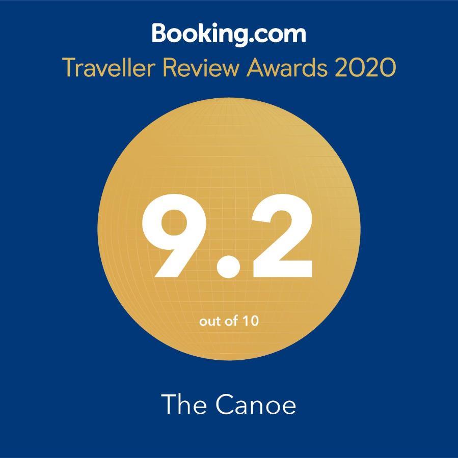 The Canoe Νεγκόμπο Εξωτερικό φωτογραφία